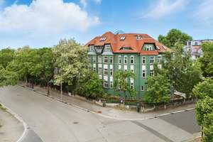Historischer Charme trifft modernen Komfort in Bestlage *Provisionsfrei* – Schubertstr. 39, 1309 Johannstadt-Nord, Dresden – Vorschaubild 2