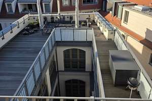 Exklusive Wohnung am Neumarkt! Große Dachterrasse, traumhafter Blick, Kamin, Lift! – Die vollständige Adresse der Immobilie erhältst du vom Anbieter., 1067 Innere Altstadt, Dresden – Vorschaubild 2