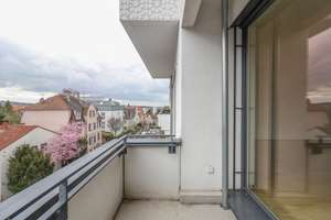 Stilvolle Wohnung mit großzügigem Balkon, Loggia & elegantem Wohnkomfort – modern & lichtdurchflutet – Maybachstraße 23, 70469 Bahnhof Feuerbach, Stuttgart – Vorschaubild 3