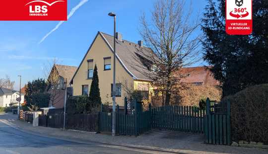 Bild von Einfamilienhaus in Wolfenbüttel OT Atzum