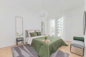 1-Zimmer-Wohnung CITY PRAG – Rheinstahlstr. 7A, 70469 Bahnhof Feuerbach, Stuttgart – Vorschaubild 14