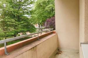 Helle 2-Zimmer-Wohnung mit Balkon in Gelsenkirchen-Mitte – Vittinghoff-Siedlung 6, 45881 Schalke, Gelsenkirchen – Vorschaubild 9
