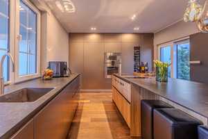 Exklusive Villa mit Außenpool und  großem Grundstück in sehr guter  und ruhiger Lage – Solingen – Vorschaubild 8