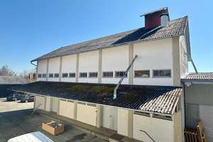 2.242 m² mit 4 Hallen und ein großes EFH und Büro-Top Rendite-
Monteurzimmer Vermietung möglich – Die vollständige Adresse der Immobilie erhältst du vom Anbieter., 94339 Leiblfing – Vorschaubild 8