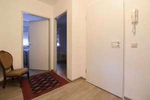 Hochwertige 3-Zimmer EG-ETW in Ahlen – Stadtparklage, Einbauküche, Terrasse & Garten! – 59227 Ahlen – Vorschaubild 9