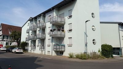 Modernisierte 2 Zimmer Wohnung in Leinfelden