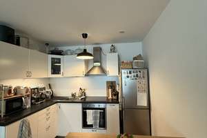 moderne, neuwertige 2-Zi.-Wohnung mit Wintergarten * 58 m² * Baujahr 2020 – Welfenstr. 4, 81541 Obere Au, München – Vorschaubild 7