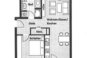 2-Zimmer-Wohnung in bester Lage in Neu-Ulm direkt an der Donau – Die vollständige Adresse der Immobilie erhältst du vom Anbieter., 89231 Neu-Ulm – Vorschaubild 12