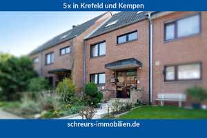 "Ihr Haus am See" – Charmantes Reihenmittelhaus mit Wohlfühlfaktor in Neukirchen-Vluyn! – Wesel (Kreis) – Vorschaubild 1