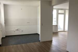 Sanierte 3-Zimmerwohnung mit Balkon