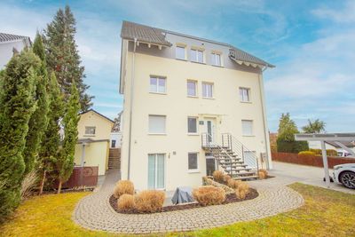 Neuwertige 3-Zimmer Wohnung mit schönem Blick auf Überlingen