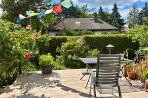 Freistehendes Einfamilienhaus mit Südterrasse und Garage in begehrter Wohnlage von Berlin-Mariendorf – 12107 Mariendorf, Berlin – Vorschaubild 20