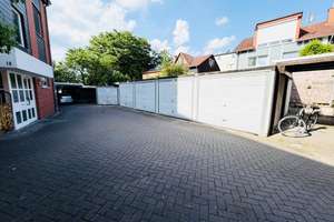""" AM TIERGARTEN """ lichtdurchflutete Wohnung mit Flair!! Loggia, Terrasse UND Garage!! – Die vollständige Adresse der Immobilie erhältst du vom Anbieter., 30559 Anderten, Hannover – Vorschaubild 28