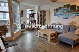 Tauschwohnung: 3-Raumwohnung | 78qm | ~1100€ warm | Balkon