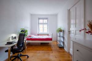Kapitalanleger & Selbstnutzer aufgepasst: 2-Zimmer-Altbauwohnung am Chamissoplatz – Die vollständige Adresse der Immobilie erhältst du vom Anbieter., 10965 Kreuzberg, Berlin – Vorschaubild 4