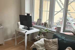 Attraktives 1-Zimmer Apartment im Herzen von Köln – Ritterstr. 27, 50668 Altstadt/Nord, Köln – Vorschaubild 2