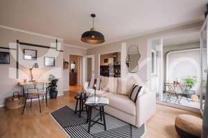 Casau - 2 rooms apartment in Schöneberg – Goebenstraße 15, 10783 Schöneberg, Berlin – Vorschaubild 2