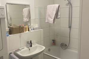 Neckarblick! Komplett sanierte Etagenwohnung mit großer Wohnküche und großem Balkon! – Die vollständige Adresse der Immobilie erhältst du vom Anbieter., 68169 Neckarstadt-West, Mannheim – Vorschaubild 7