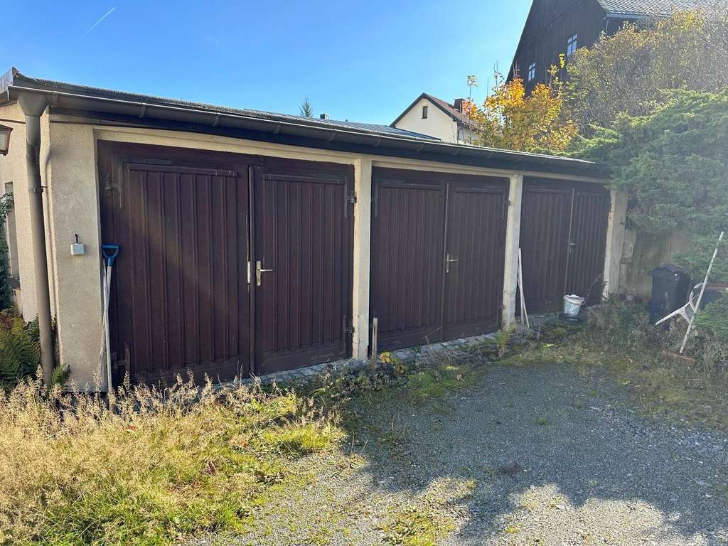 Immobilie in Bad Elster - Einfamilienhaus mit großzügigem Traumgrundstück im Grünen   – Ihr Platz für neue Wohnideen - Bild 3