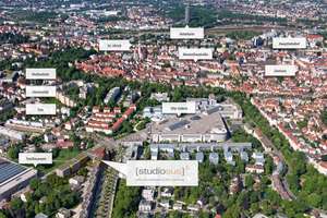 Ab März bei CityGalerie - Tolles Apartment [studiosus] mit exklusiven Blick in Innenhof – Oberbürgermeister-Hohner-Straße 3, 86153 Am Schäfflerbach, Augsburg – Vorschaubild 7