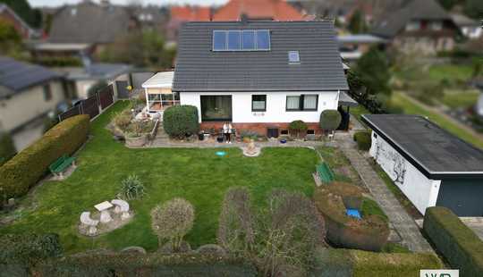 Bild von Osloß - Einfamilienhaus mit Einliegerwohnung in toller Lage mit Erbpachtgrundstück