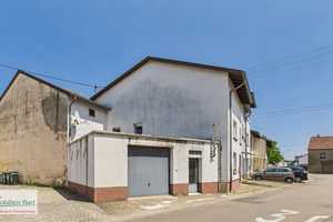 REHLINGEN-SIERSBURG: WOHNHAUS MIT GR. GARTEN UND GERÄUMIGER GARAGE – Saarlouis (Kreis) – Vorschaubild 13