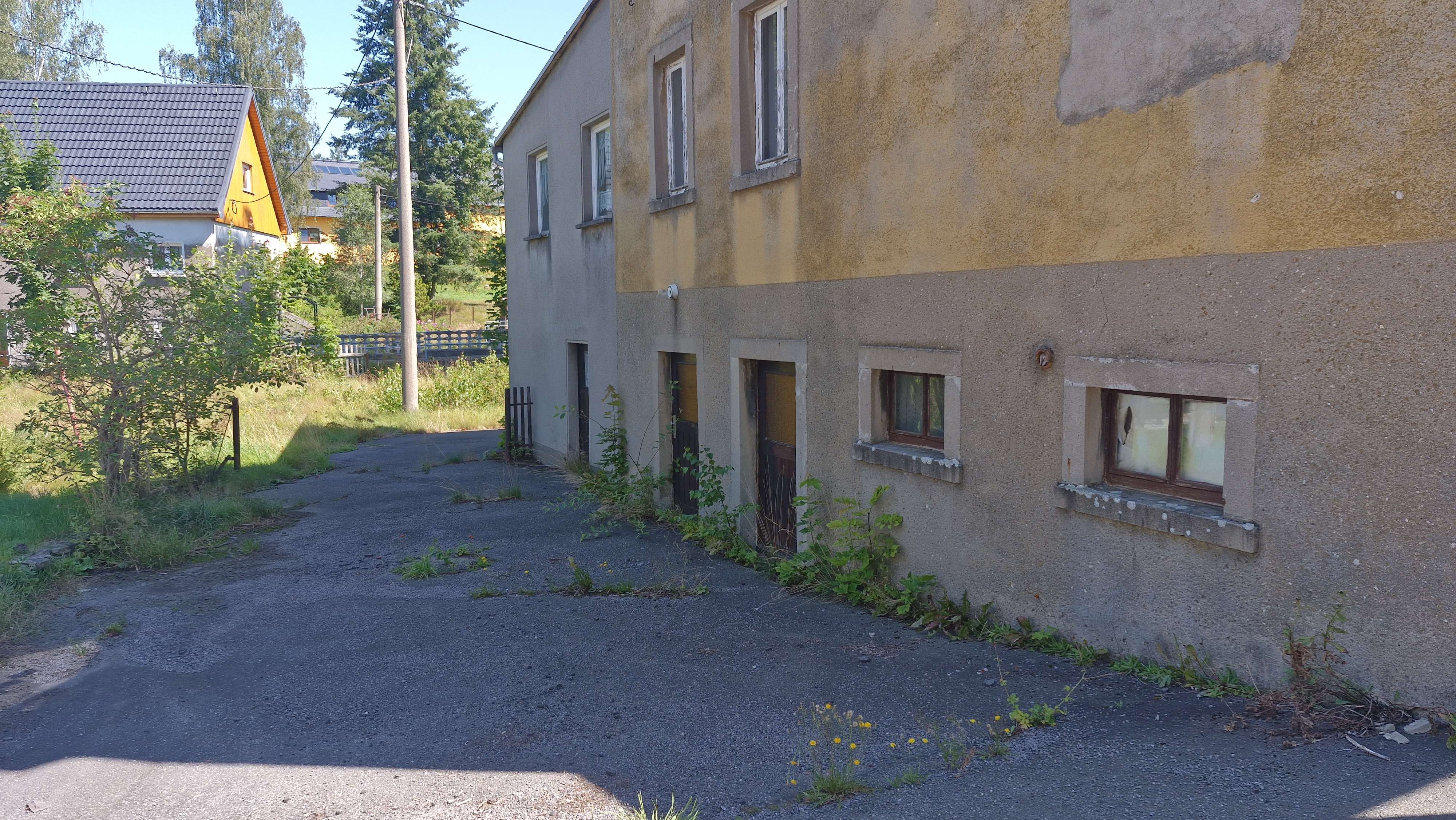 Einfamilienhaus sucht Handwerker mit vielen Ideen!, Erzgebirgskreis – Bild 4