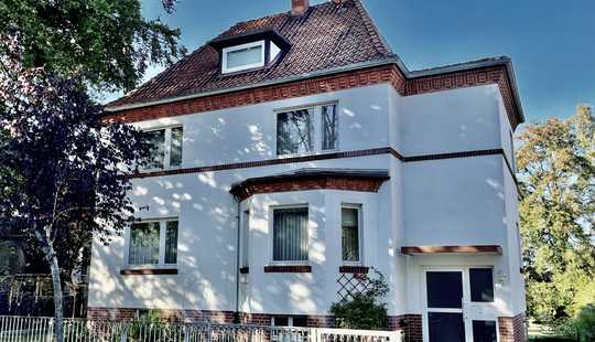 Bild von Villa zum Wachküssen! Hamburger Kaffeemühle an der Aller mit viel Potential im Dornröschenschlaf