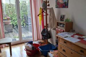 Hochwertige, ruhige und schwellenfreie 3-Zimmerwohnung mit Terrasse am Hohenstaufenring – Die vollständige Adresse der Immobilie erhältst du vom Anbieter., 50674 Neustadt/Süd, Köln – Vorschaubild 13