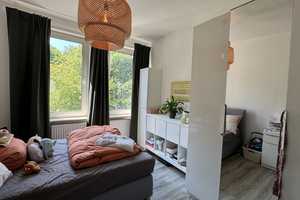Helle 2 Zimmer Altbauwohnung WG geeignet – Sörensenstraße  26, 24143 Kiel – Vorschaubild 3