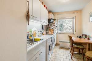 Urbaner Rückzugsort mit Weitblick: Etagenwohnung mit Balkon und Tiefgarage – Die vollständige Adresse der Immobilie erhältst du vom Anbieter., 81739 Obersendling, München – Vorschaubild 4