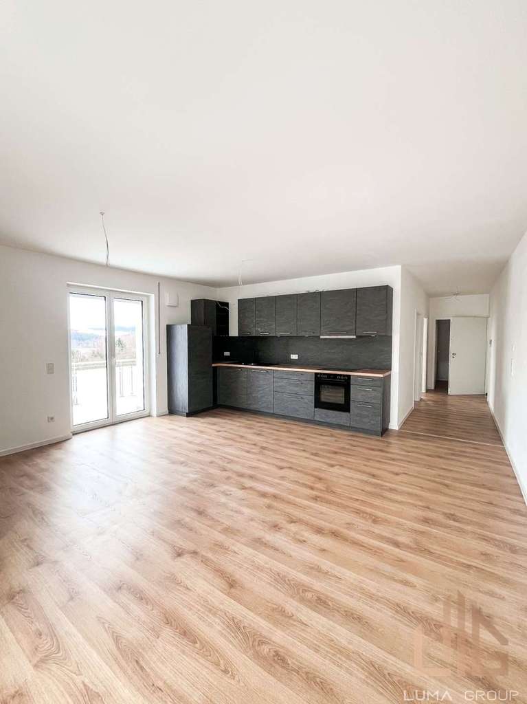 Immobilie in Windischeschenbach - Exklusives Wohnen mit Zukunft: Moderne 2-Zimmer-Eigentumswohnung im QNG-Standard - Bild 0