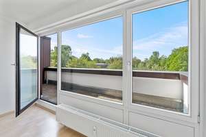 Modernisierte 3-Zimmer-Wohnung inkl. Tiefgaragenstellplatz – sofort bezugsfrei – Die vollständige Adresse der Immobilie erhältst du vom Anbieter., 22145 Rahlstedt, Hamburg – Vorschaubild 5