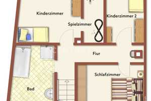Zechenhaus-Charme trifft moderne Lebensqualität – mit Sauna, Garten & mehr – Bottrop – Vorschaubild 20