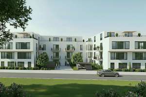 Mein neues Eigenheim! KfW 40 QNG Erdgeschosswohnung mit Terrasse + Garten – Die vollständige Adresse der Immobilie erhältst du vom Anbieter., 68723 Plankstadt – Vorschaubild 2