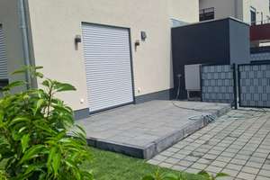 Neubau Doppelhaushälfte ,Erstbezug-Waldrandlage in Kandel – Elsässerstr. 31b, 76870 Kandel – Vorschaubild 2