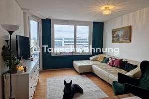 Tauschwohnung: Helle Wohnung mit Balkon in München, Sendling-Westpark – Tübinger Straße 3, 80686 Land in Sonne, München – Vorschaubild 5