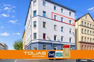 Investieren in Lage und Grundriss – renditestarke 4-Zimmer-Wohnung, perfekt für WG´s