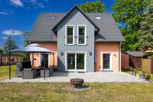 Helles modernes Einfamilienhaus im grünen Nordwesten Berlins! – Havelland (Kreis) – Vorschaubild 1