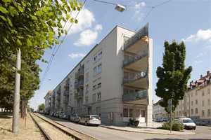 Wohn(t)raum: individuelle 3 -Zimmer-Wohnung – Ostendstr. 23, 70190 Stuttgart – Vorschaubild 1