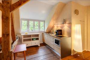 Möbliert: Maisonettewohnung in wunderschöner Jugendstilvilla – Die vollständige Adresse der Immobilie erhältst du vom Anbieter., 81243 Pasing, München – Vorschaubild 2