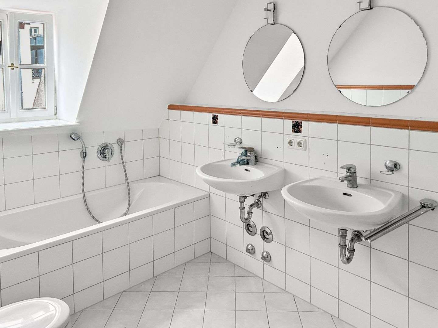 Immobilie in Vilshofen an der Donau - Traumhafte, sanierte ca. 165 m² große Penthouse-Maisonette-Wohnung im Zentrum von Vilshofen, Denkmal - Bild 4