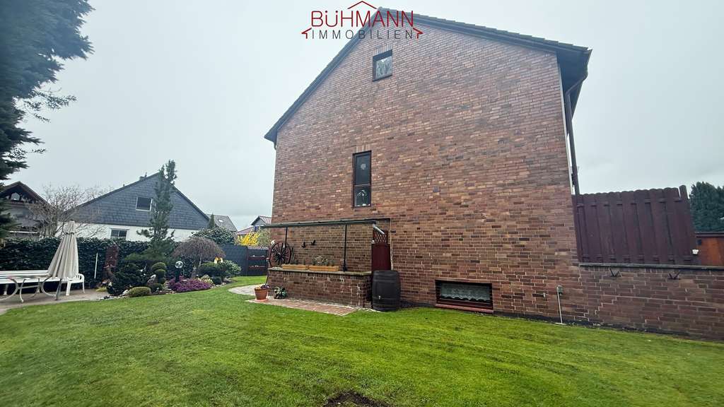 Immobilie in Wunstorf - 31515 Großenheidorn – Sehr gepflegtes Dreifamilienhaus in ruhiger Lage nahe Steinhuder Meer - Bild 3