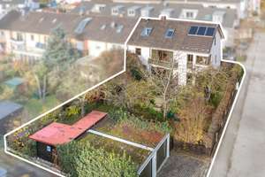 Raumwunder mit flexiblen Möglichkeiten: Haupthaus mit Einliegerwohnung – Die vollständige Adresse der Immobilie erhältst du vom Anbieter., 82256 Fürstenfeldbruck – Vorschaubild 3