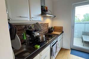 Zauberhafte Dachgeschosswohnung im Kasernenviertel! – Herrman-Geib-Str 43, 93053 Kasernenviertel, Regensburg – Vorschaubild 2