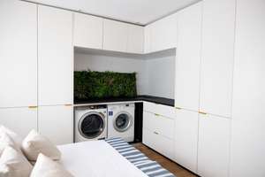 Hochwertig möbliertes Apartment | Balkon & Stellplatz | Zuffenhausen – Schützenbühlstraße 3, 70435 Zuffenhausen-Schützenbühl, Stuttgart – Vorschaubild 6