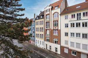 Wohnen im sanierten Denkmal in der Südstadt mit Afa