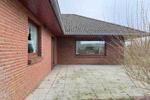 Ebenerdiger Bungalow in Sackgassenendlage und Garage – Nordfriesland (Kreis) – Vorschaubild 9