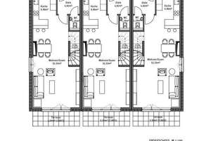 Mitgestalten und Wohlfühlen im modernen Kfw 40 Reihenmittelhaus inklusive Wärmepumpe + PV – Die vollständige Adresse der Immobilie erhältst du vom Anbieter., 65205 Nordenstadt, Wiesbaden – Vorschaubild 4
