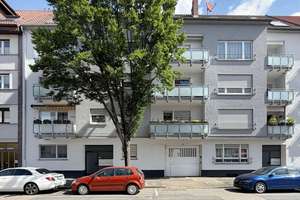 Großzügiges Wohnen über den Dächern Mannheims – gepflegte Wohnung mit Dachterrasse & Ausbaupotenzial – 68199 Neckarau, Mannheim – Vorschaubild 2